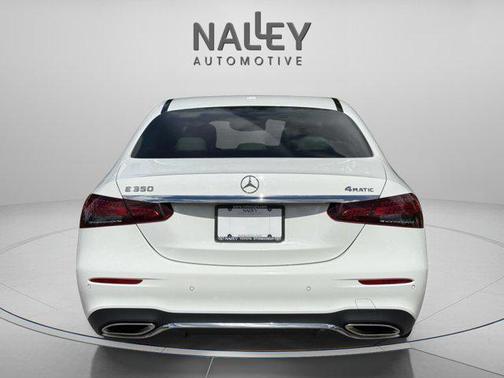 2023 Mercedes-Benz E-Class 4MATIC