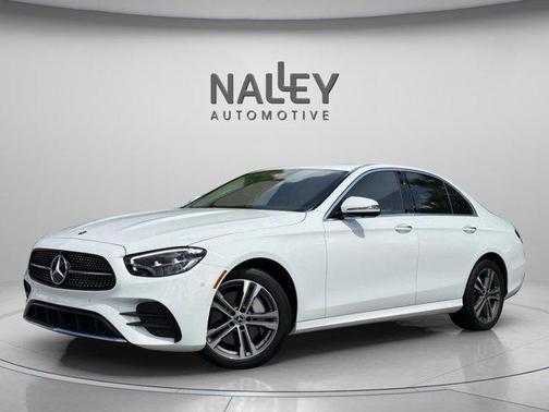 2023 Mercedes-Benz E-Class 4MATIC