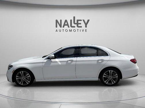 2023 Mercedes-Benz E-Class 4MATIC