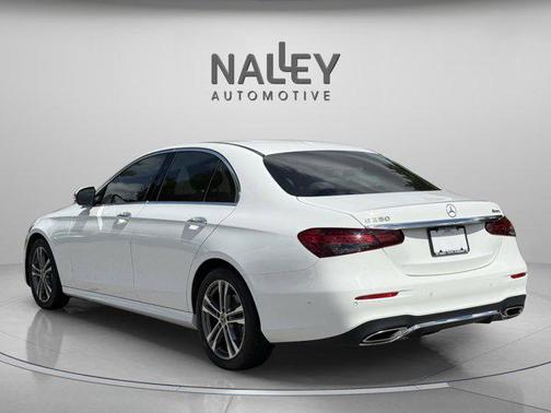 2023 Mercedes-Benz E-Class 4MATIC