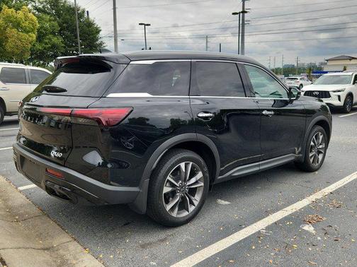 2024 INFINITI QX60 Luxe