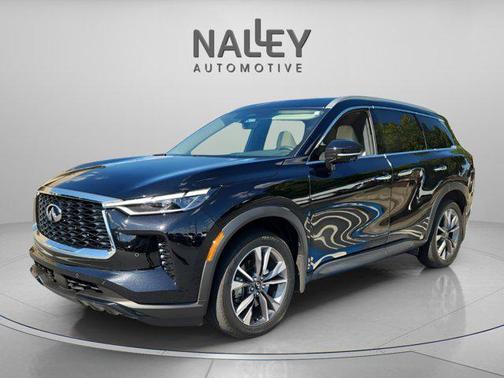 2024 INFINITI QX60 Luxe