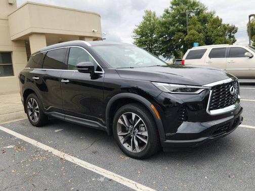 2024 INFINITI QX60 Luxe