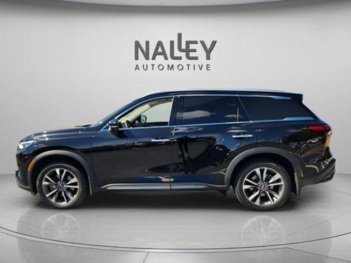 2024 INFINITI QX60 Luxe