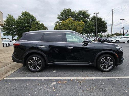 2024 INFINITI QX60 Luxe