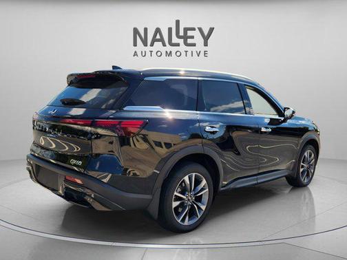 2024 INFINITI QX60 Luxe
