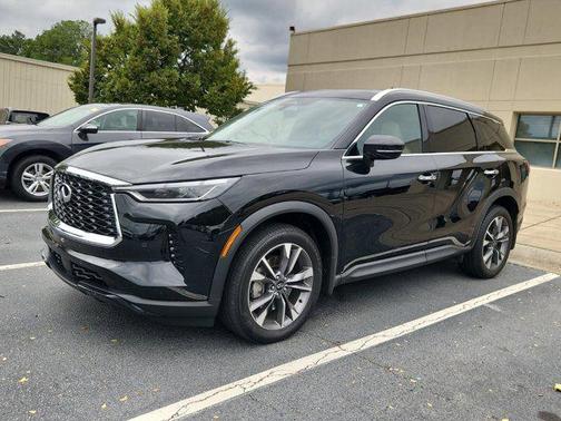 2024 INFINITI QX60 Luxe