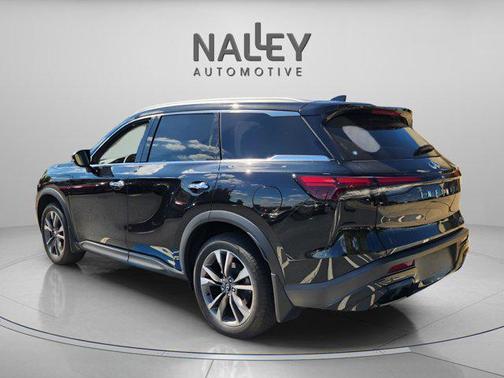 2024 INFINITI QX60 Luxe