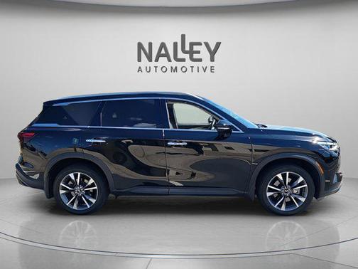 2024 INFINITI QX60 Luxe