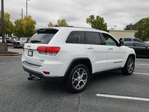 2019 Jeep Grand Cherokee Limited