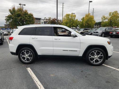 2019 Jeep Grand Cherokee Limited