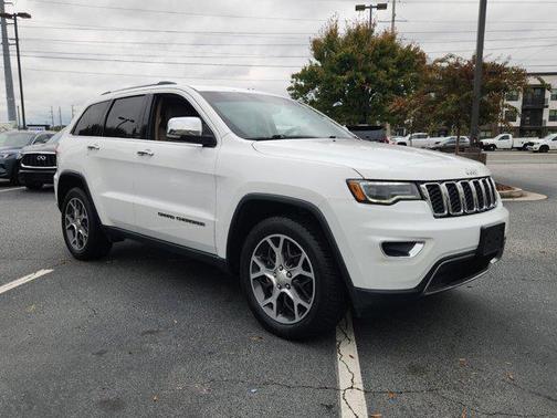2019 Jeep Grand Cherokee Limited