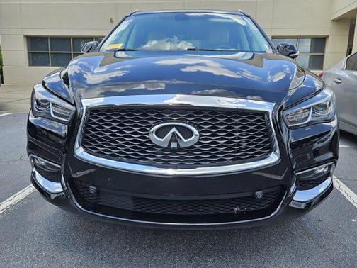 2017 INFINITI QX60 Base