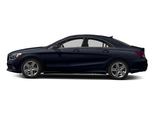 2018 Mercedes-Benz CLA 250 Base