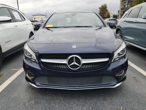 2018 Mercedes-Benz CLA 250 Base