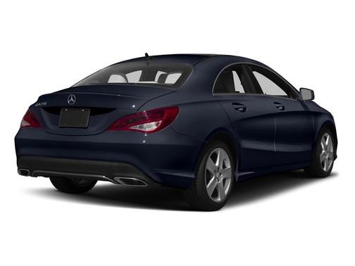 2018 Mercedes-Benz CLA 250 Base