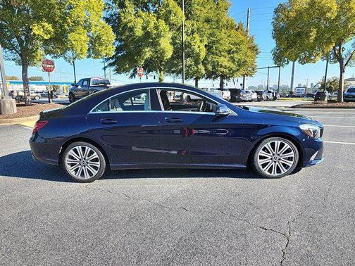 2018 Mercedes-Benz CLA 250 Base