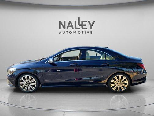 2018 Mercedes-Benz CLA 250 Base