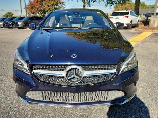 2018 Mercedes-Benz CLA 250 Base