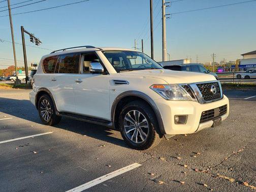 2018 Nissan Armada SL