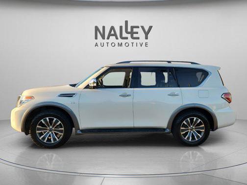 2018 Nissan Armada SL