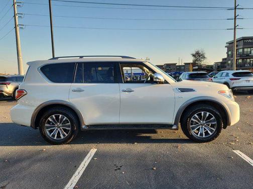 2018 Nissan Armada SL
