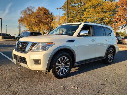 2018 Nissan Armada SL