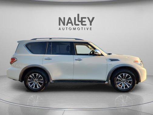 2018 Nissan Armada SL