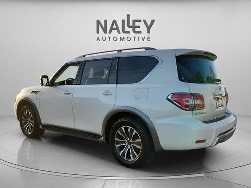 2018 Nissan Armada SL