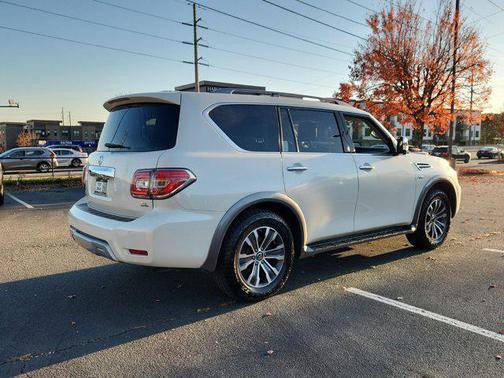 2018 Nissan Armada SL