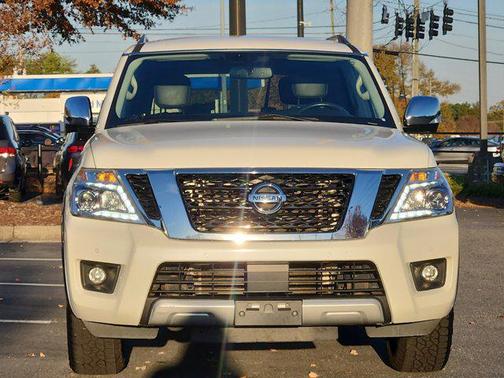 2018 Nissan Armada SL