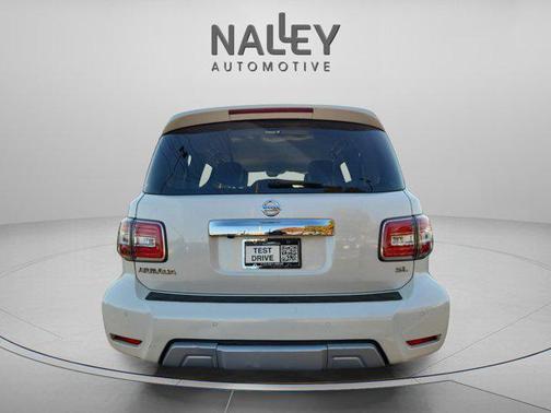2018 Nissan Armada SL