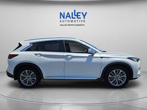 2024 INFINITI QX50 LUXE