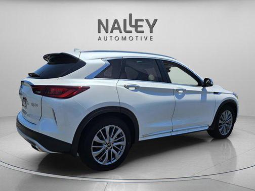 2024 INFINITI QX50 LUXE