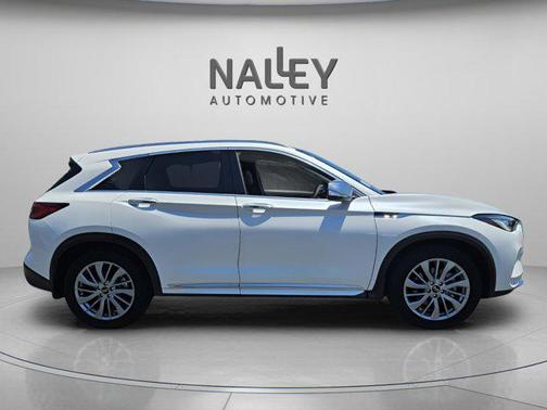 2024 INFINITI QX50 LUXE