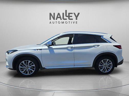 2024 INFINITI QX50 LUXE