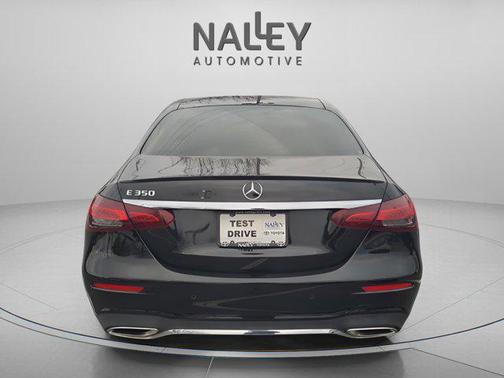 2021 Mercedes-Benz E-Class E 350