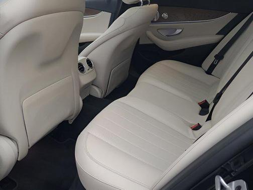 2021 Mercedes-Benz E-Class E 350