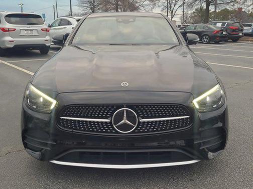 2021 Mercedes-Benz E-Class E 350