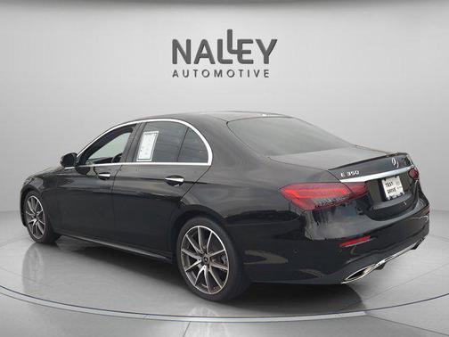 2021 Mercedes-Benz E-Class E 350