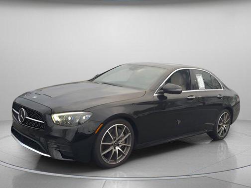 2021 Mercedes-Benz E-Class E 350
