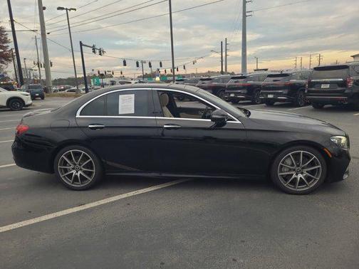 2021 Mercedes-Benz E-Class E 350
