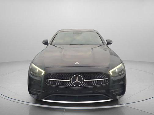 2021 Mercedes-Benz E-Class E 350