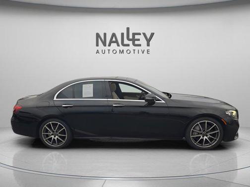 2021 Mercedes-Benz E-Class E 350