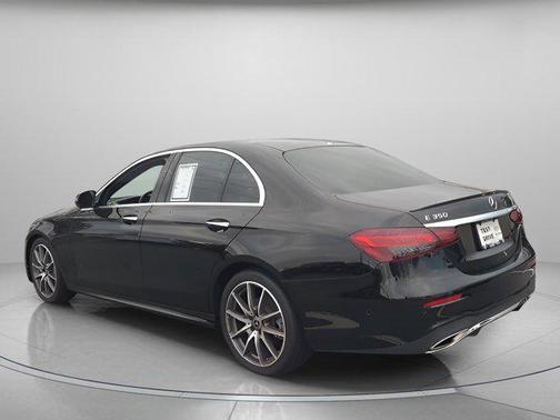 2021 Mercedes-Benz E-Class E 350