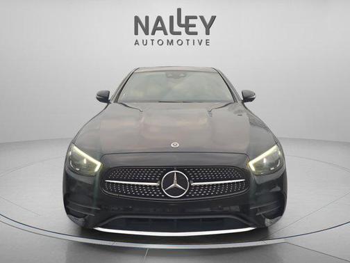 2021 Mercedes-Benz E-Class E 350
