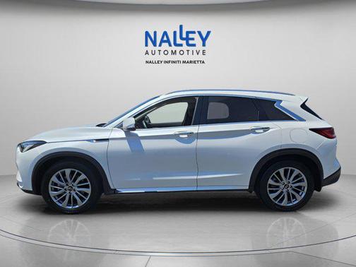 2024 INFINITI QX50 LUXE AWD