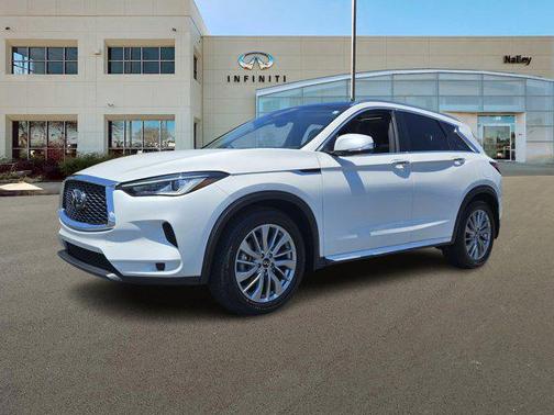 2024 INFINITI QX50 LUXE AWD