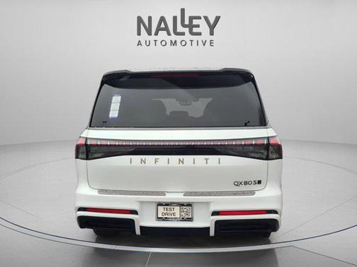 2026 INFINITI QX80 SPORT AWD