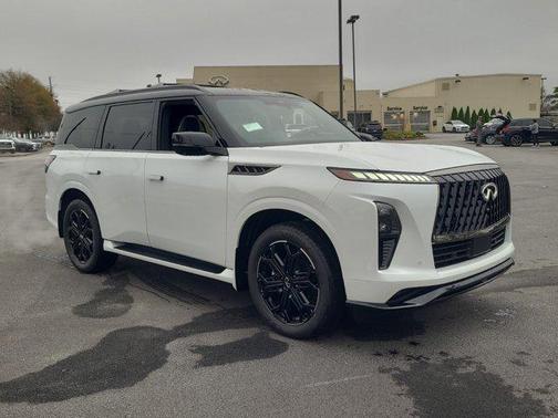 2026 INFINITI QX80 SPORT AWD